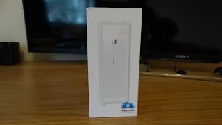 Ubiquiti Unifi Cloud Key UCCK [upl. by Ronnoc]