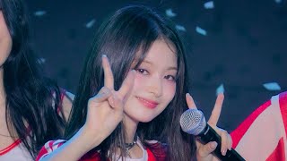 4K 240518 프로미스나인 이나경 WE GO 직캠 fromis9 Lee NaGyung FanCam [upl. by Ellener]