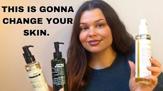 WHAT IS OIL CLEANSING  The BEST cleansing oils [upl. by Etteyafal441]