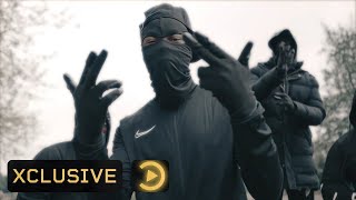 Mloose BG  Authentic Drill Music Video 4K  Pressplay [upl. by Elfstan]