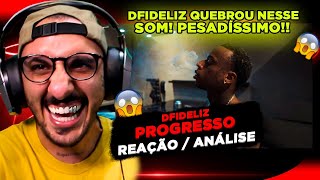 DFIDELIZ  PROGRESSO REAÇÃO ANÁLISE [upl. by Naehgem]