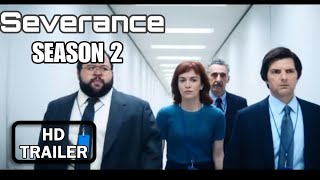 Severance  Season 2 official trailer [upl. by Bernj]