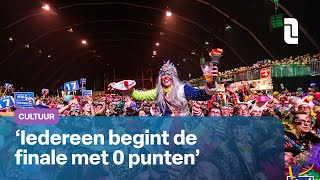 Jurys in LVKfinale van vijf naar drie grotere stem voor publiek  L1 Nieuws [upl. by Kyl]