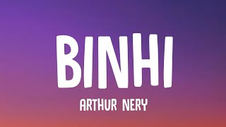 Arthur Nery  Binhi Lyrics [upl. by Tterraj]