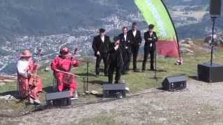 NOMADIC VOICES LIVE IN FORDE FESTIVAL  CONCERT ON THE MOUNTAIN [upl. by Allebram894]