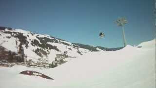 Snowpark Saalbach Hinterglemm [upl. by Schott]