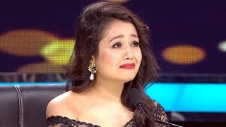 Tony Kakkar amp Sonu Kakkar gave surprise to Neha Kakkar on the sets of SAREGAMAPA liL Champs [upl. by Ylimme]