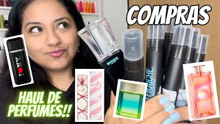 Compras Fraiche  Haul Perfumes  Tendencias 2023 [upl. by Deck]