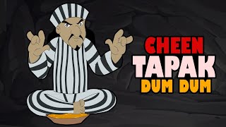 Chhota Bheem  Cheen Tapak Dum Dum  Jadui Mantra  Cartoons for Kids [upl. by Whall]