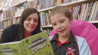 How Dymocks Childrens Charities makes a difference [upl. by Allit559]