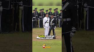 Este Militar Hizo por su Compañero un Gran Acto de Respeto ❤️ youtubeshorts shortsvideo [upl. by Eeneg]