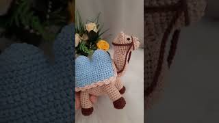 passoapassodecroche amigurumi [upl. by Yrakcaz]