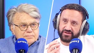 Gilbert Collard face à Cyril Hanouna  quotOn est un pays qui est foutuquot [upl. by Mannos407]