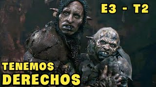 Los Anillos de Poder  Resumen E3  T2  Derechos de los Orcos [upl. by Esiralc]