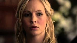 Caroline Singing Go In Peace  6x15  TVD  HQ [upl. by Dnalel114]