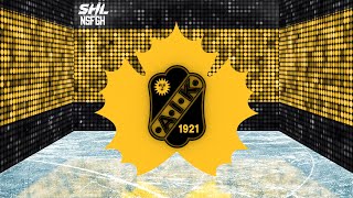 Skellefteå AIK Goal Horn 202122 [upl. by Nnahs]