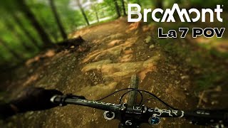 POVLa 7Bromont Bike Park [upl. by Mchale222]