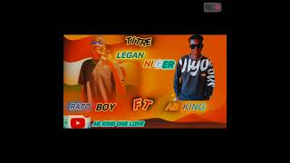 AB KING FT RATO BOY léga Niger 🇳🇪 officiel LEVEDAY [upl. by Cordy772]