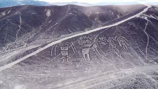 Lineas de Nazca Peru [upl. by Akehsyt540]