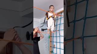 mountain climbingclimbingbaby climbingboy climbing mountain viralvideos shorts [upl. by Aiel]