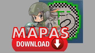 como descargar mapas para simple planes [upl. by Venita]