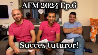 AFM Casa Verde 2024  Ep6 Succes la prima sesiune de înscriere [upl. by Boleslaw]