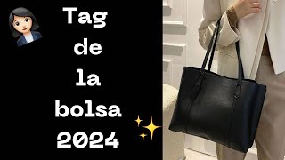 TAG DE LA BOLSA 2024 👜  Jaide Mirls [upl. by Razaile]