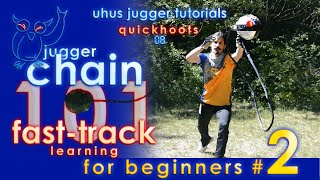 Learn Jugger Chain Class 2 101 Fast Track for Beginners [upl. by Adnak]