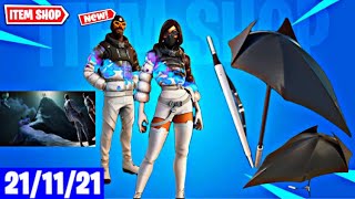 New Moncler Classic Skin amp Gear Bundle Have Arrived In The Fortnite Item Shop  Fortnite Item Shop [upl. by Evvie341]