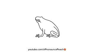 How to Pronounce 𓆏 [upl. by Kalasky522]