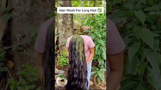 🌿Worlds Best Henna Hair Growth Mask  Hair Growth Mask shorts hairmask haircare [upl. by Ozan996]