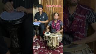 Dhamal nobat shahbaz qalandar tabla cover  anees jafer  new video 2024aneesjafer [upl. by Melli631]