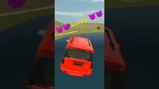 Scorpio power 💪💪😈💪😈 modified automobile stunt [upl. by Ainniz669]