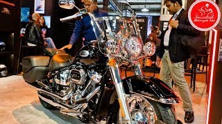 EICMA 2025 HARLEYDAVIDSON MOTORCYCLES LINE UP [upl. by Hackett]