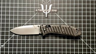 Benchmade Presidio II CFElite [upl. by Concettina]