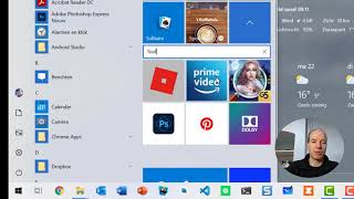 Windows 10 Tips Startmenu  1 [upl. by Sanyu]