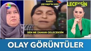 Zeynep kızı ve Mustafa yan yana  Didem Arslan Yılmazla Vazgeçme  29042024 [upl. by Aerbas]