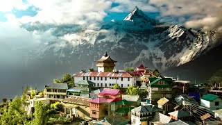 Most Beautiful Villages of Himachal Pradesh  Kinnaur Valley  Kalpa and Nako [upl. by Atronna]