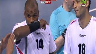 مصر وتونس كاس العالم للهاند 2009 [upl. by Mcnamee]