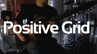 RYAN SIEW  POSITIVE GRID BIAS FX DEMO [upl. by Adraynek]