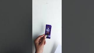 Chocolate gift ideas 😱 birthday card ideas shorts youtubeshorts birthday anishacraftshorts [upl. by Arnelle151]