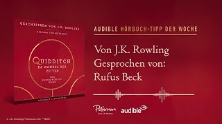 HörbuchTipp der Woche Quidditch  Im Wandel der Zeiten [upl. by Nahtnahoj]