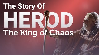 The Complete Story of the Herodian Dynasty Kings of Chaos [upl. by Croydon]