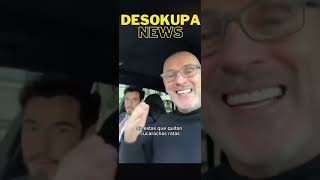 DESOKUPA NEWS 🟪 PISO en la CASTELLANA‼️ shorts shortvideo short viralvideo [upl. by Debarath]