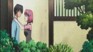 Elfen Lied Kohta And Nyu Amv Tribute [upl. by Annoit]