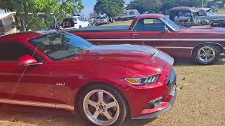 Bargara Beach car meet [upl. by Viguerie]