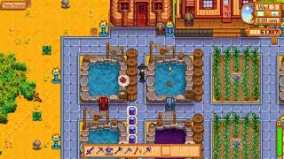 Stardew Valley 114 All About Fish Ponds [upl. by Artus]