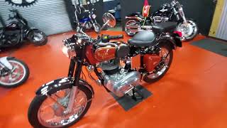 2006 ROYAL ENFIELD BULLET 500 VIDEO 2 [upl. by Navada852]