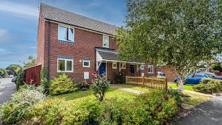 VIDEO TOUR Thornhill Place Longstanton  Hockeys Estate Agent [upl. by Relyt]