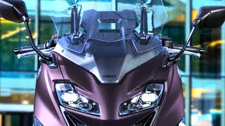 Yamaha Tmax 560 Tech Max 2024 [upl. by Yelahs]